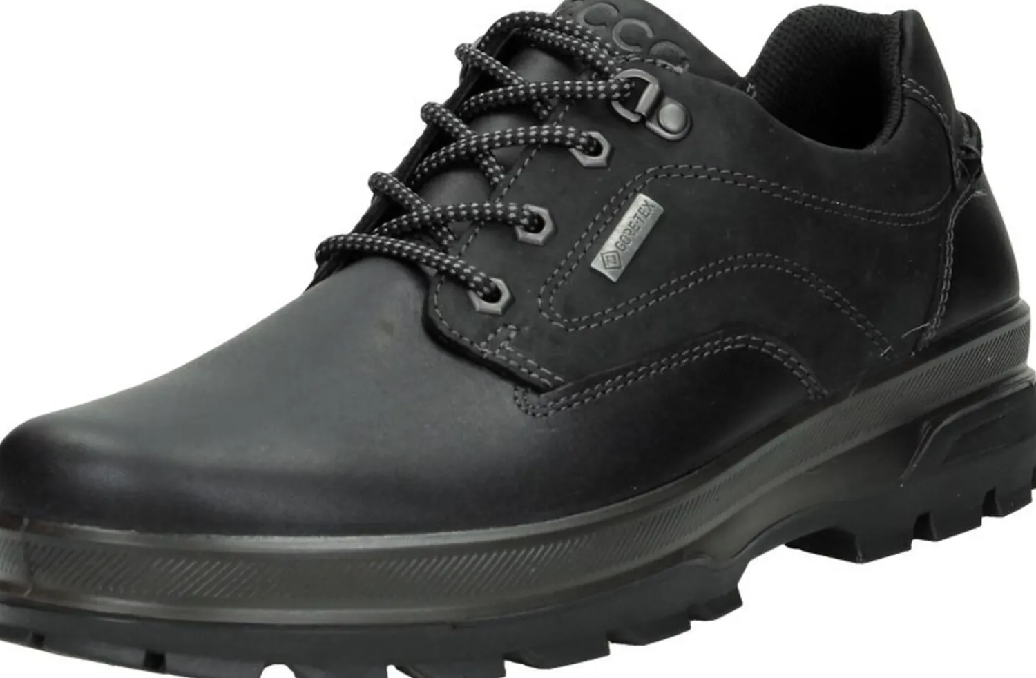 Ecco Track 25 M Zwart Online