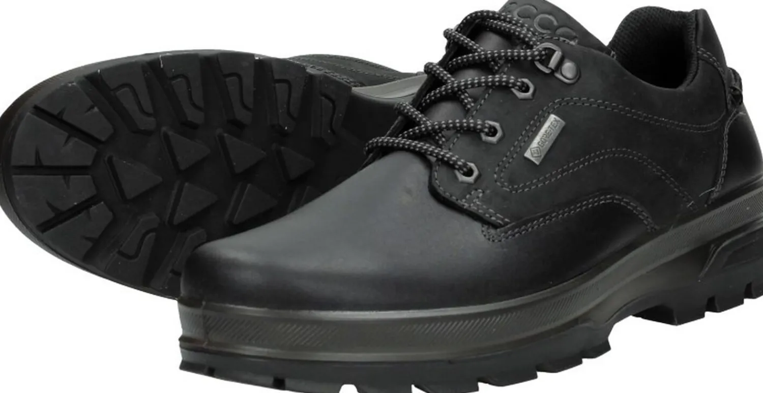 Ecco Track 25 M Zwart Online