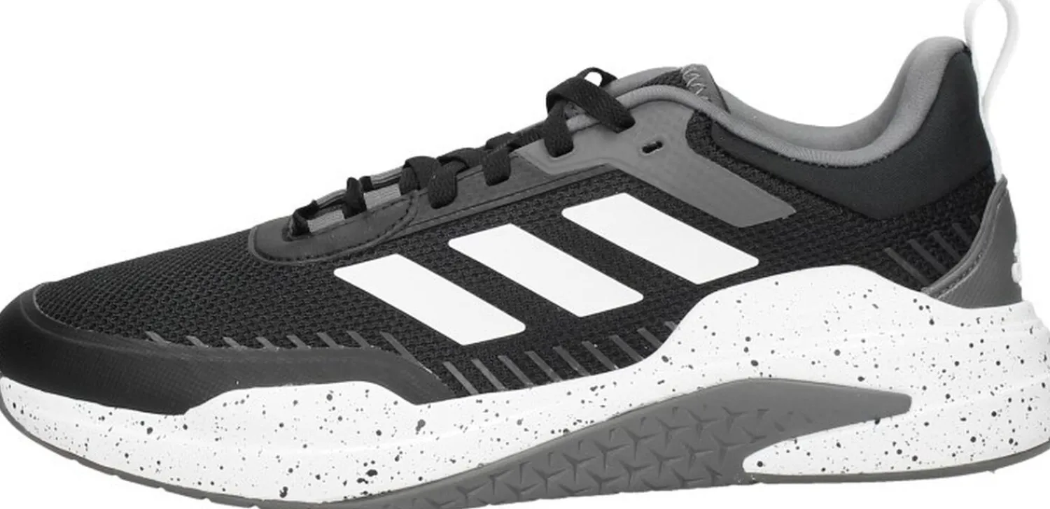 adidas Trainer V Zwart Sale