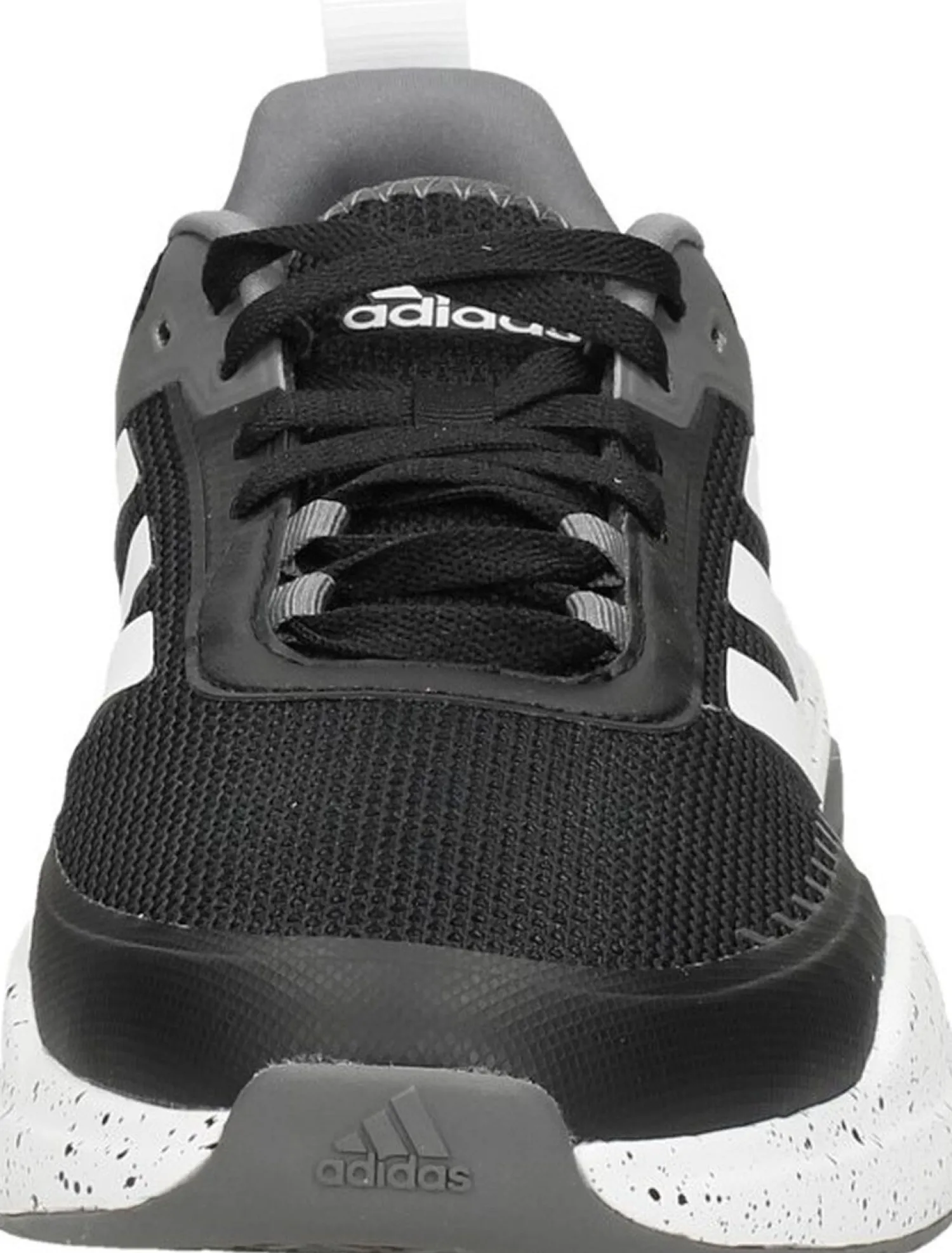 adidas Trainer V Zwart Sale