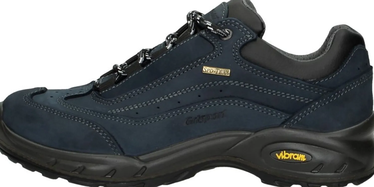 Grisport Travel Low Blauw New