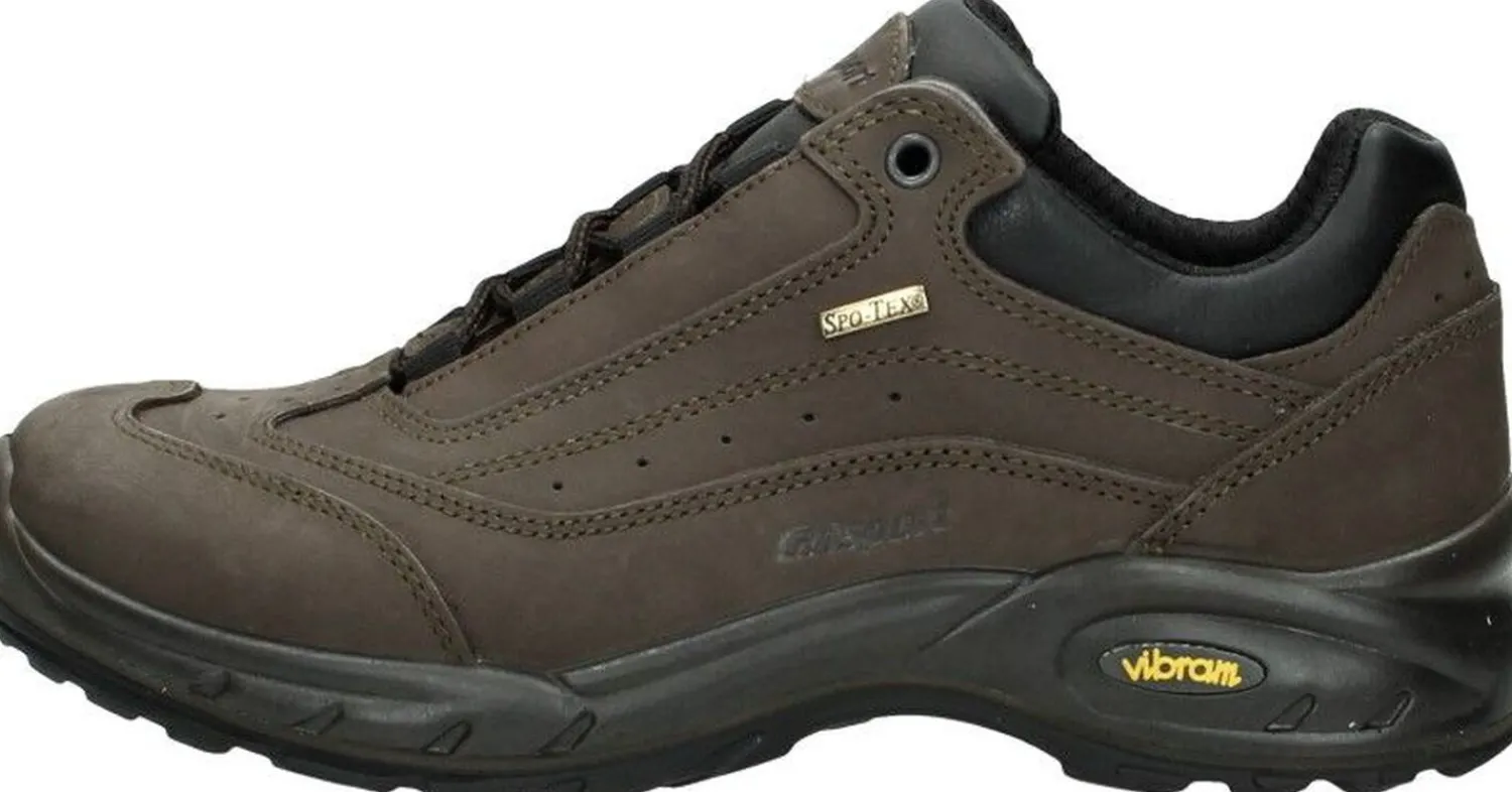 Grisport Travel Low Donkerbruin Online