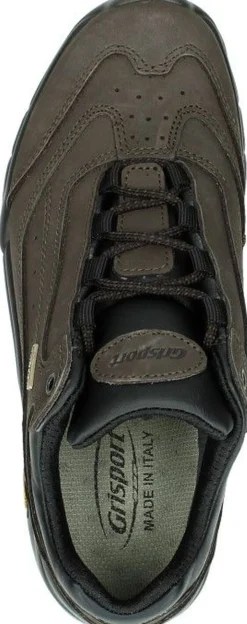 Grisport Travel Low Donkerbruin Online