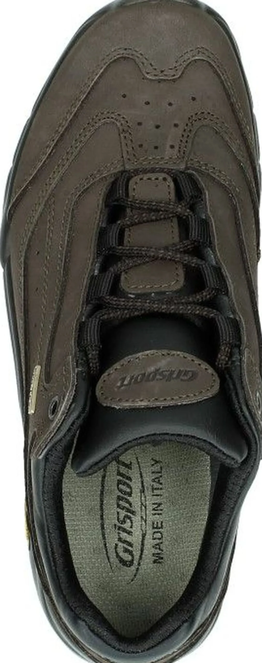 Grisport Travel Low Donkerbruin Online