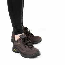 Grisport Travel Low Donkerbruin Online
