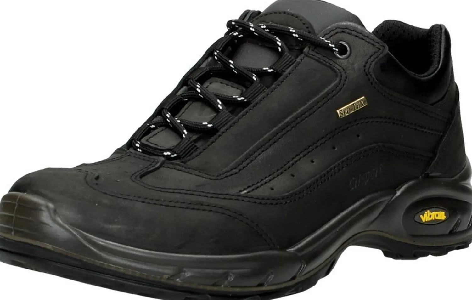 Grisport Travel Low Zwart Outlet