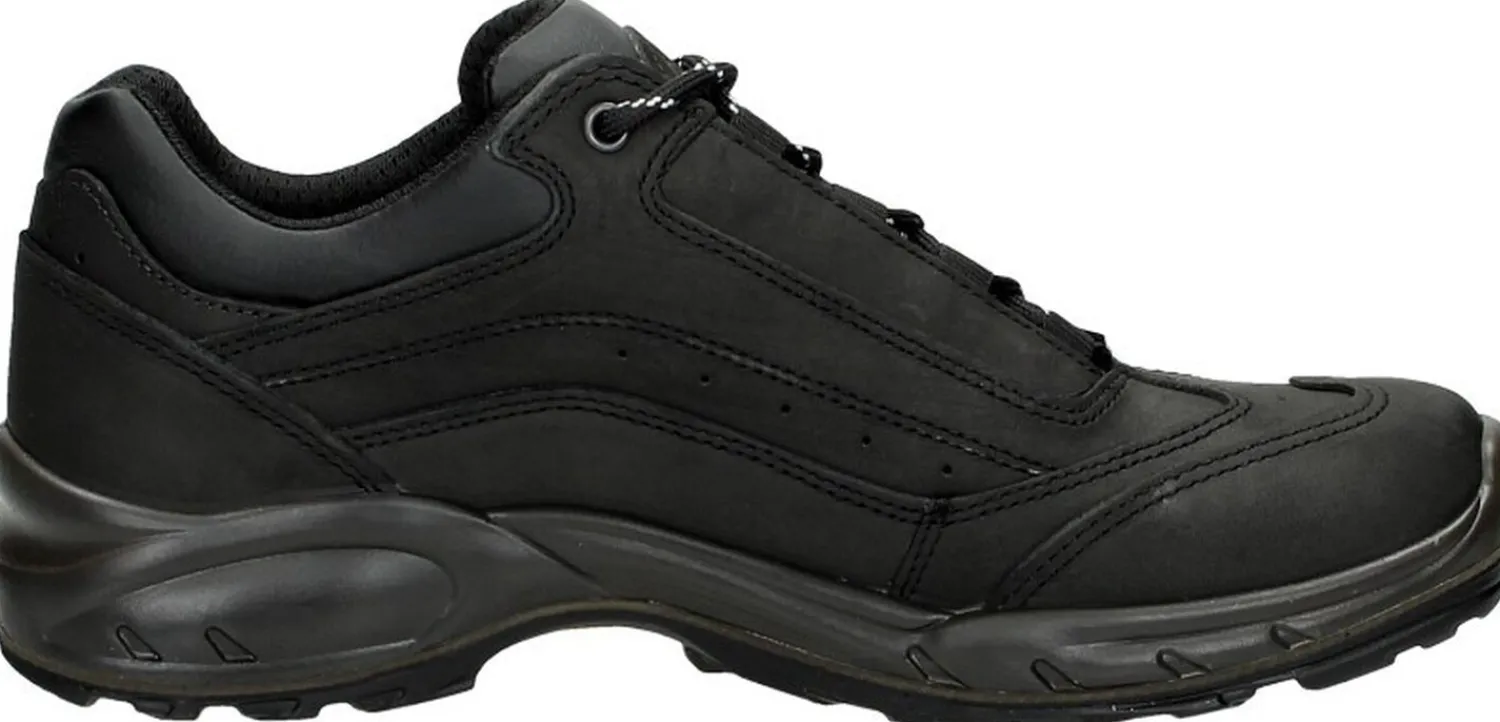 Grisport Travel Low Zwart Outlet
