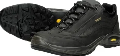 Grisport Travel Low Zwart Outlet