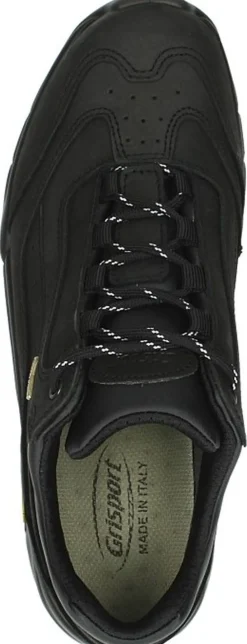 Grisport Travel Low Zwart Outlet