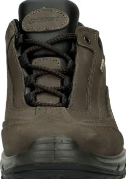 Grisport Travel Low Donkerbruin Outlet
