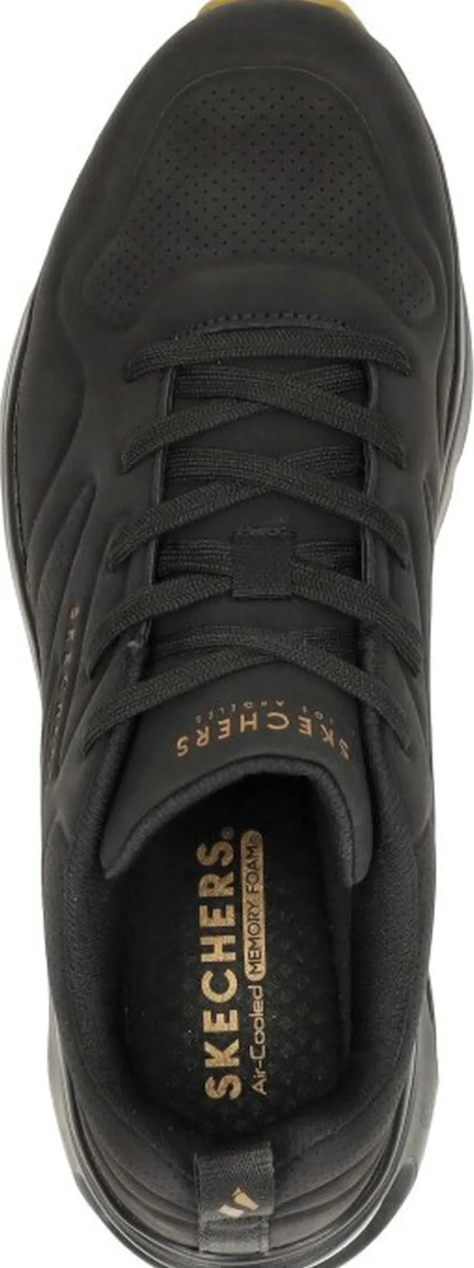 Skechers Tres-Air Uno Zwart Sale