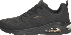 Skechers Tres-Air Uno Zwart Discount