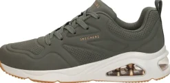 Skechers Tres-Air Uno Groen Online