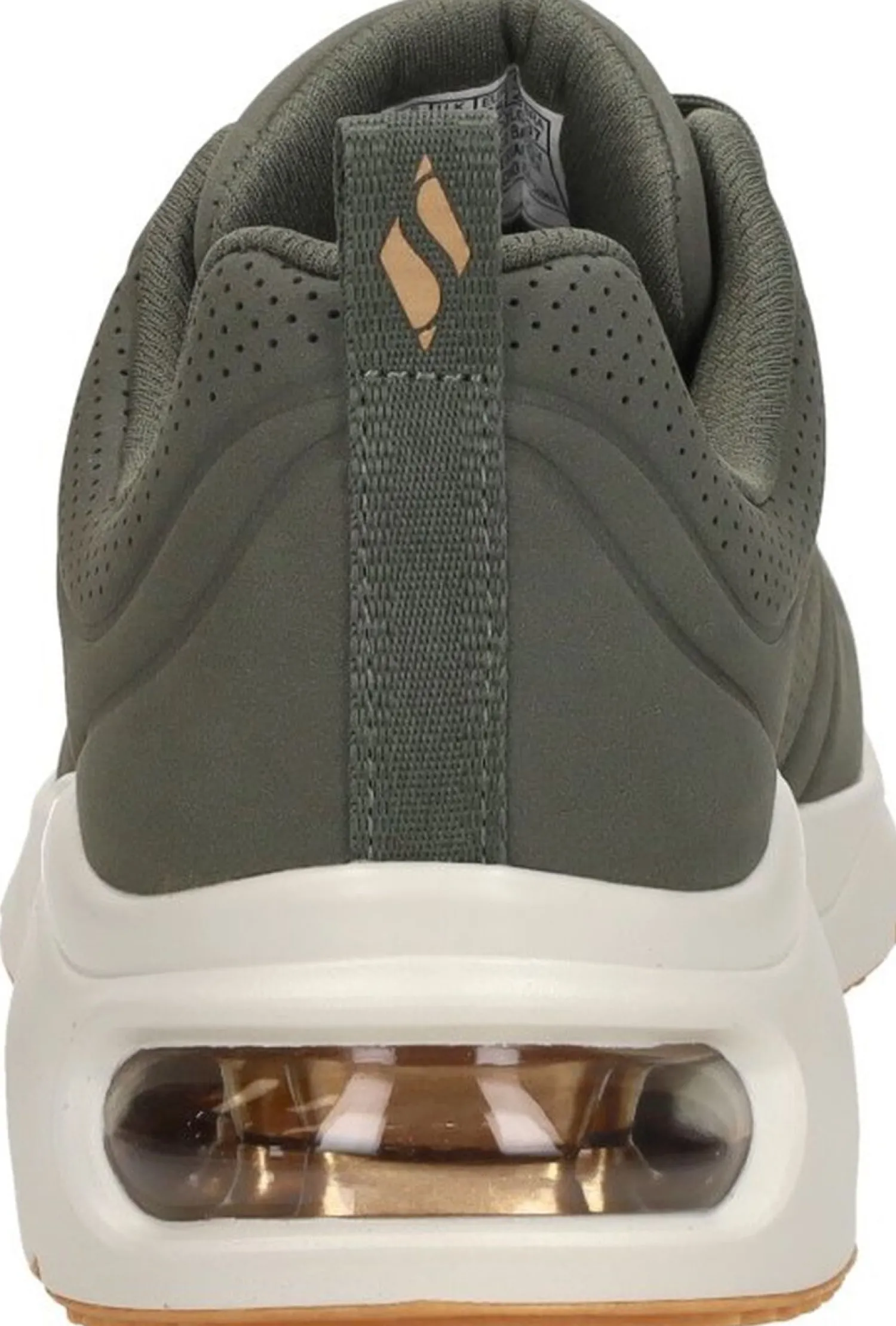 Skechers Tres-Air Uno Groen Online