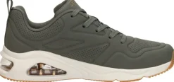 Skechers Tres-Air Uno Groen Online