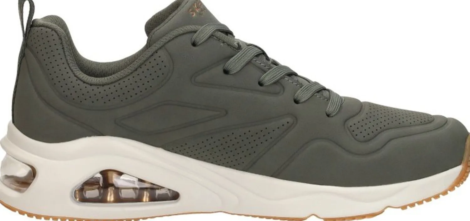 Skechers Tres-Air Uno Groen Online
