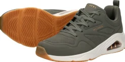 Skechers Tres-Air Uno Groen Online