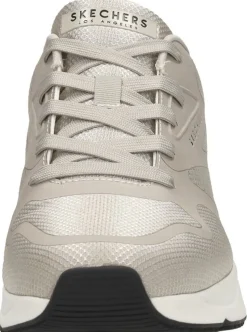 Skechers Tres-Air Uno - Revolution-Airy Beige Hot