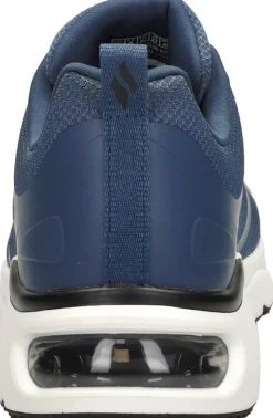 Skechers Tres-Air Uno - Revolution-Airy Blauw Discount
