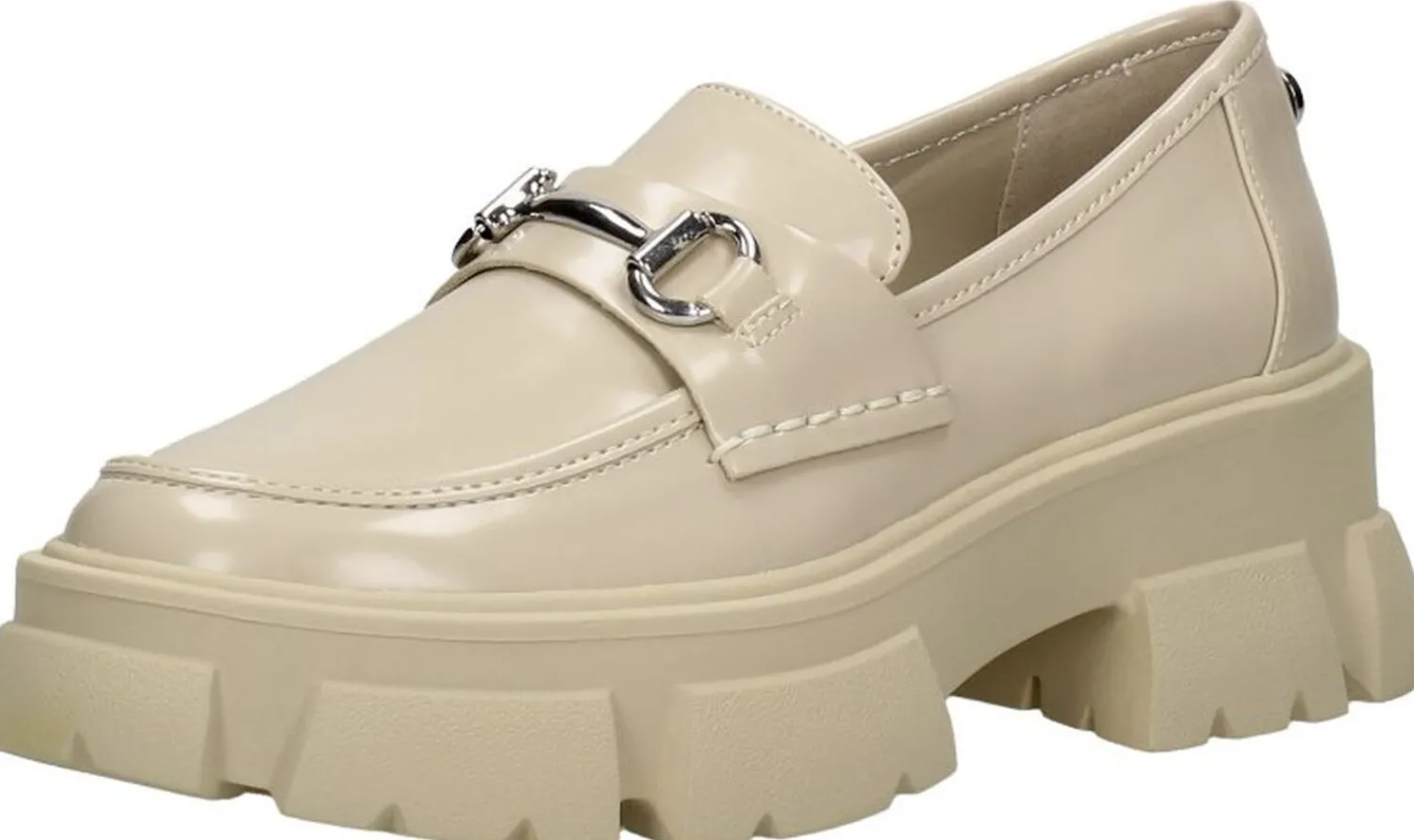 Steve Madden Trifecta Beige Hot