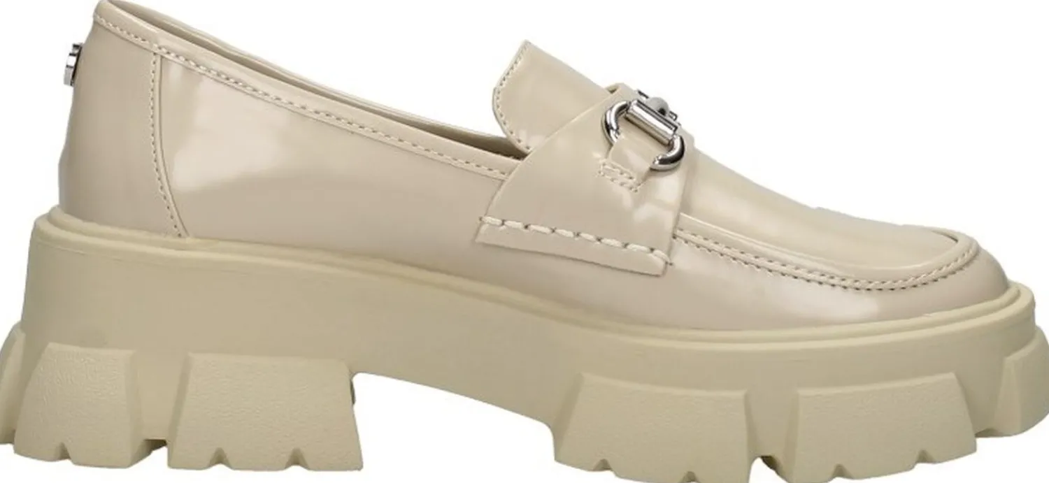 Steve Madden Trifecta Beige Hot