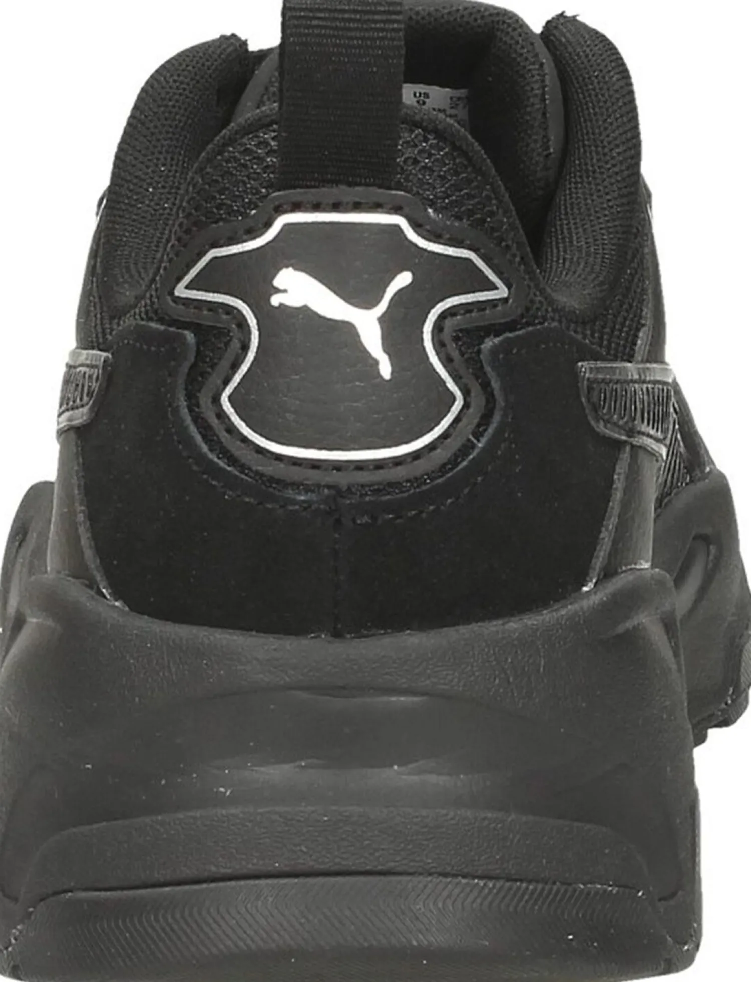 Puma Trinity Zwart Clearance