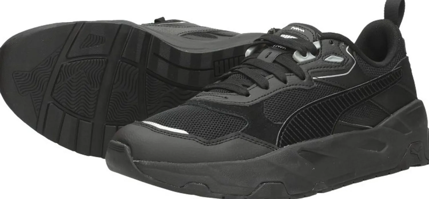 Puma Trinity Zwart Clearance