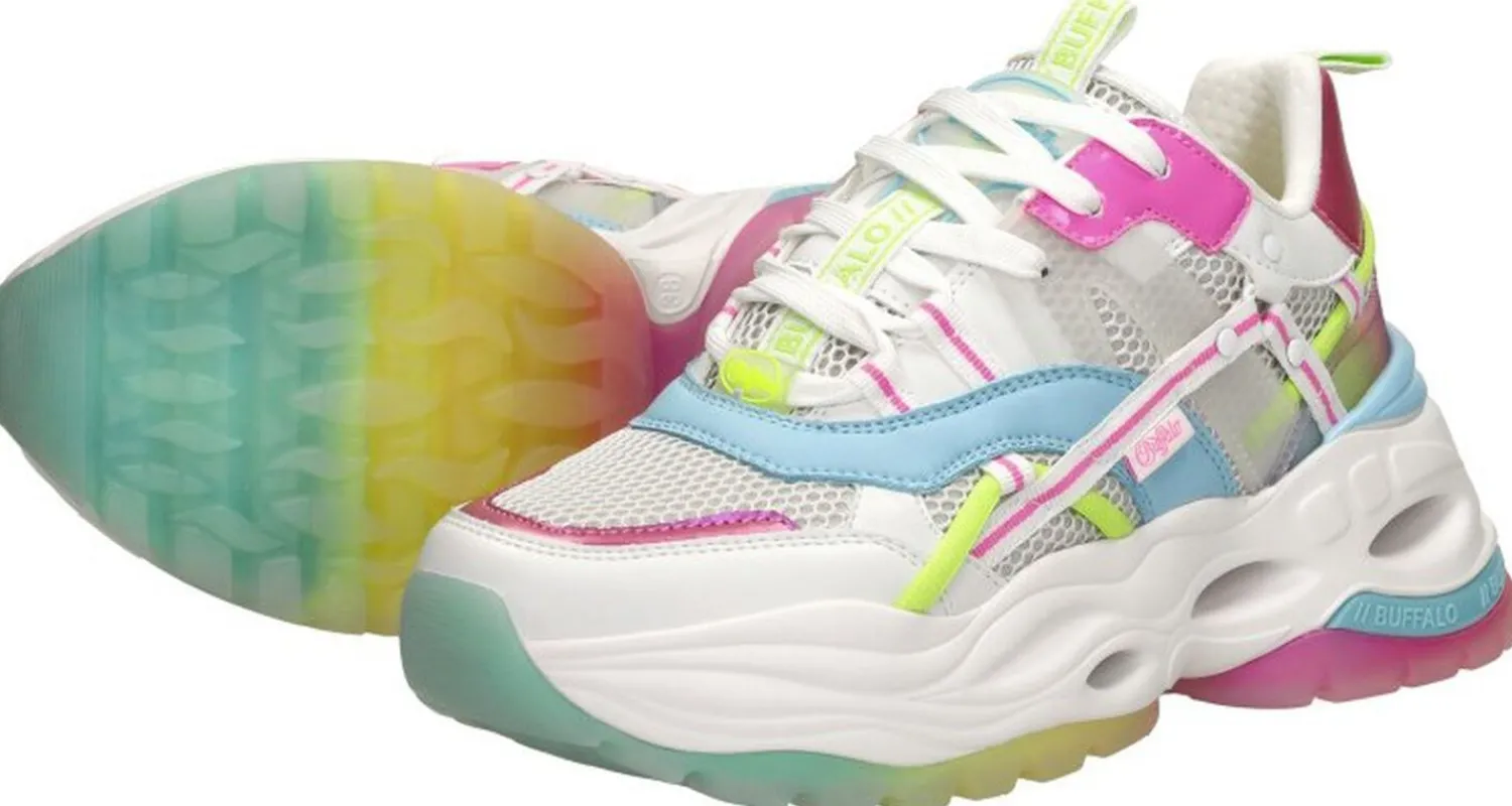 Buffalo Triplet Hollow Overige Fashion