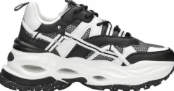 Buffalo Triplet Hollow Zwart Outlet