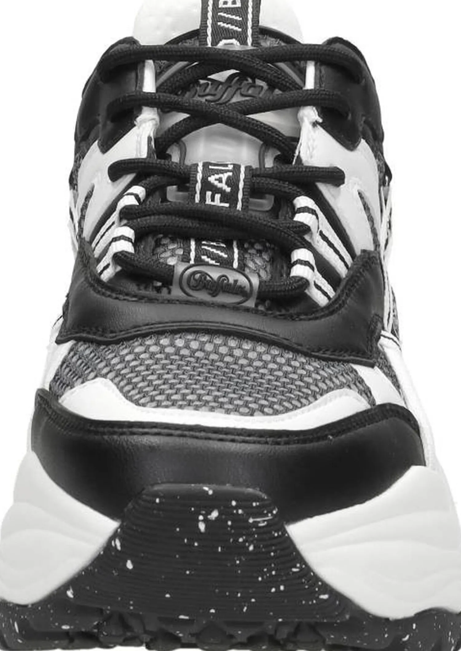 Buffalo Triplet Hollow Zwart Outlet