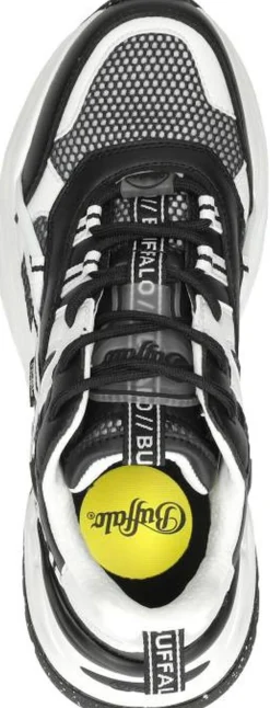 Buffalo Triplet Hollow Zwart Outlet