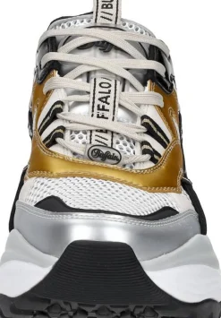 Buffalo Triplet Hollow Goudkleur Clearance