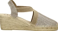 Toni Pons Triton Goudkleur Fashion