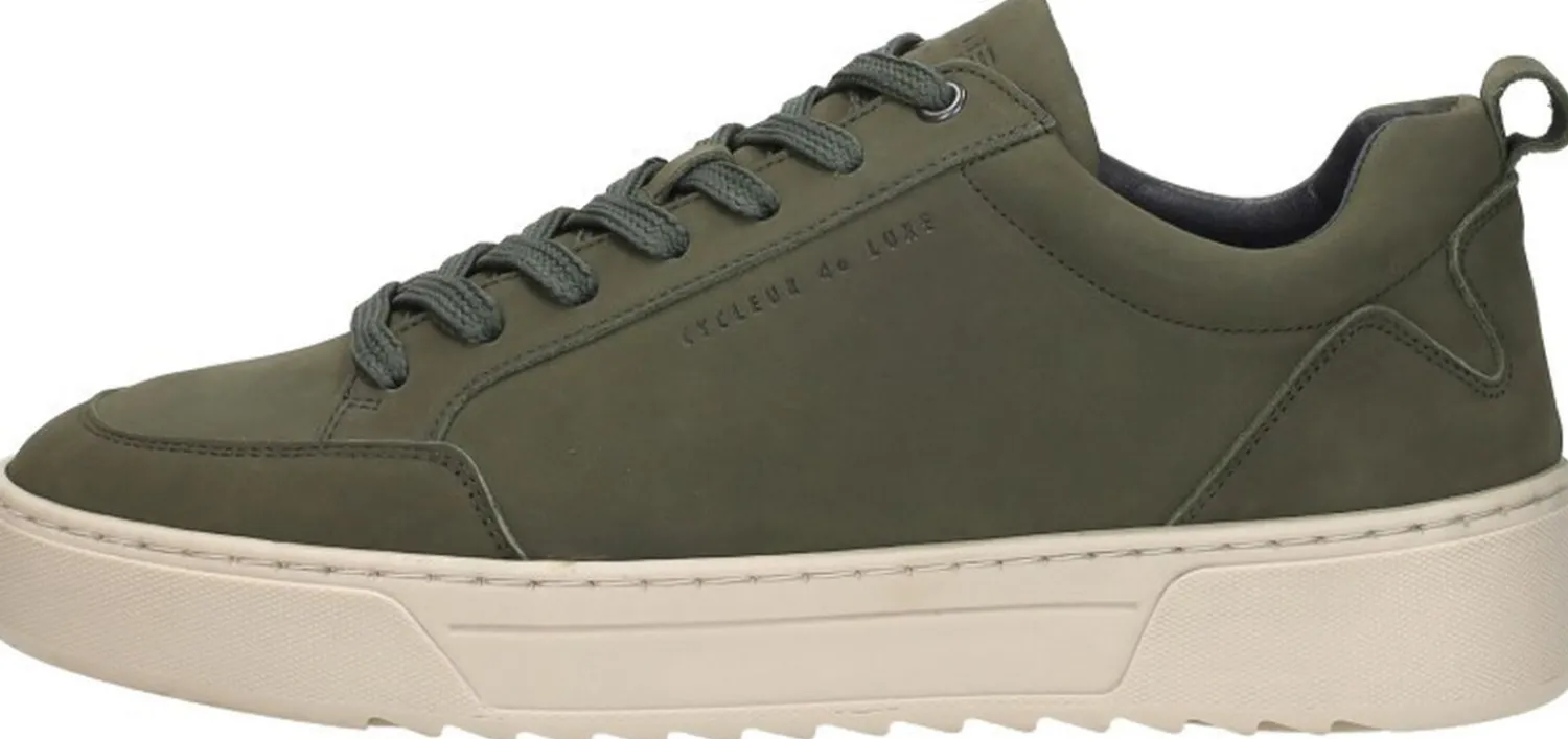 Cycleur De Luxe TS2 Groen Clearance