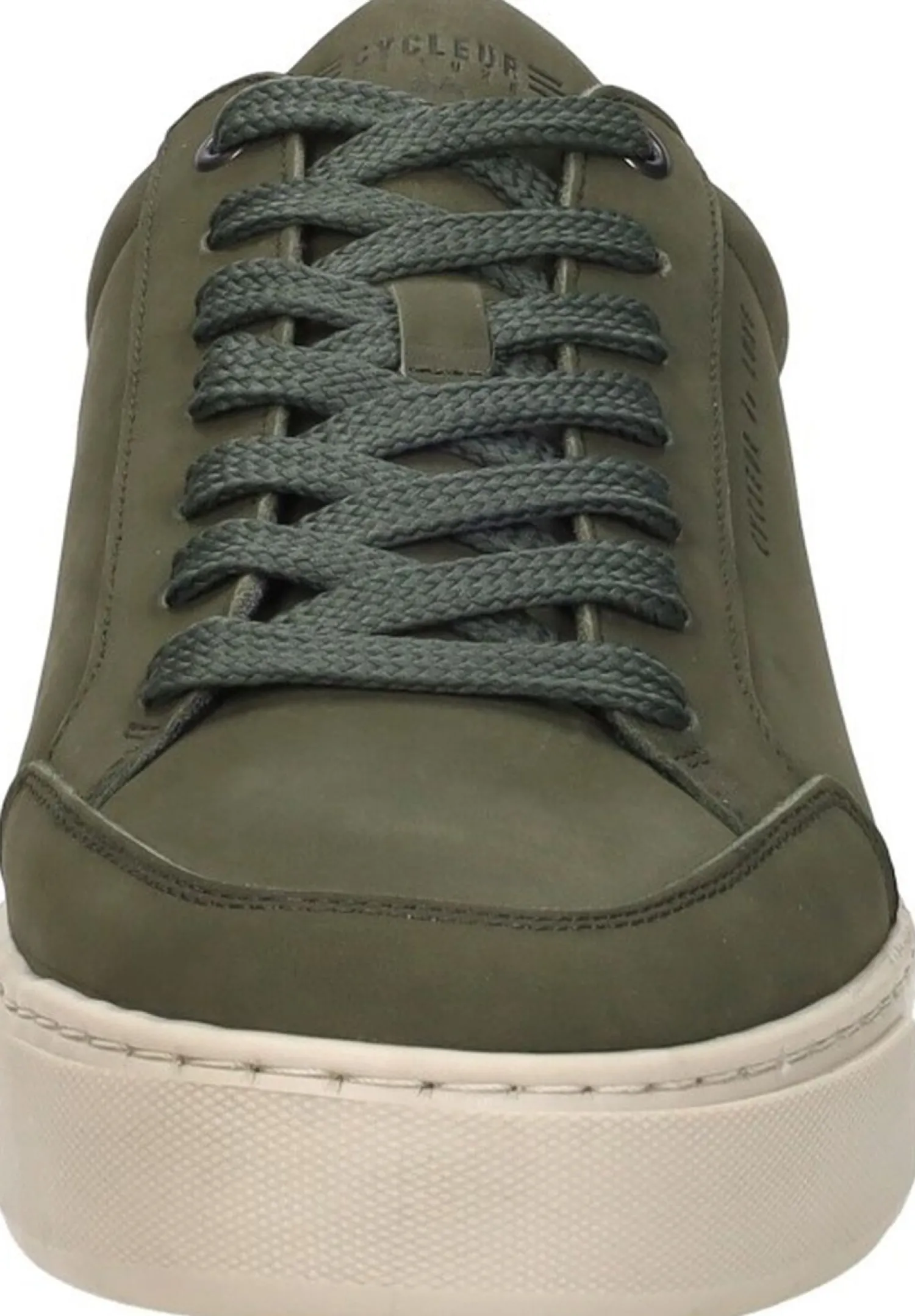 Cycleur De Luxe TS2 Groen Clearance