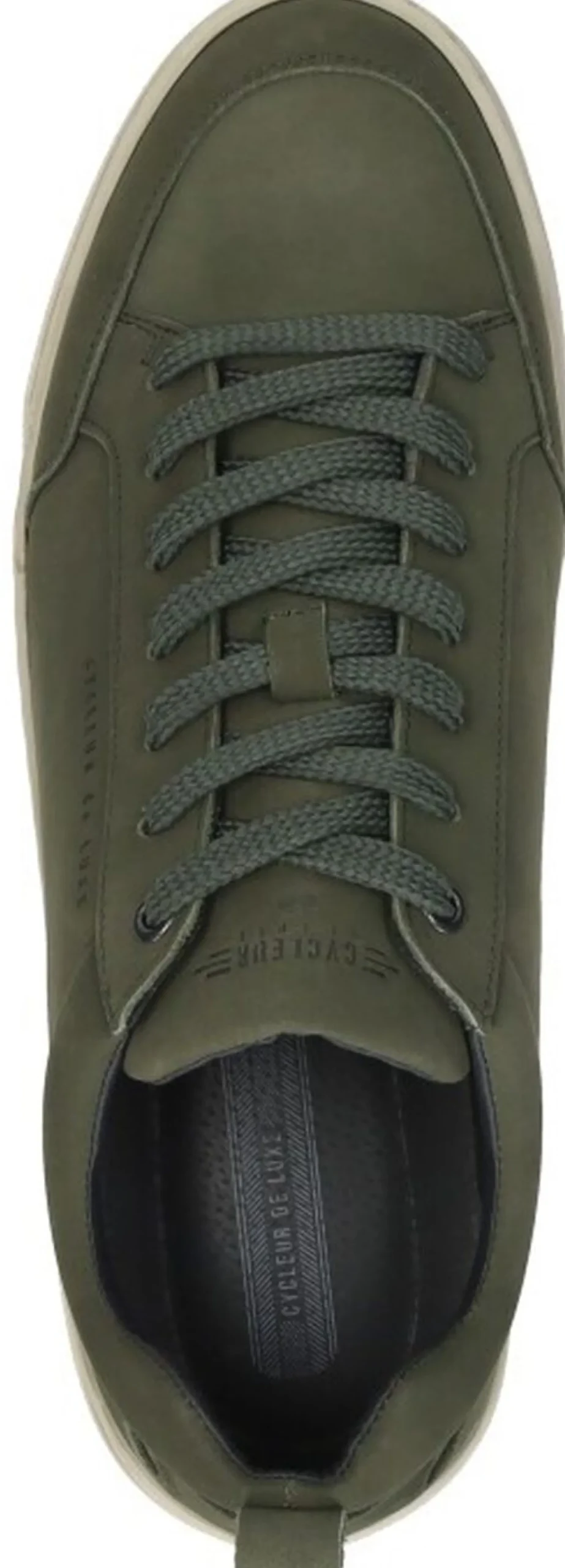 Cycleur De Luxe TS2 Groen Clearance