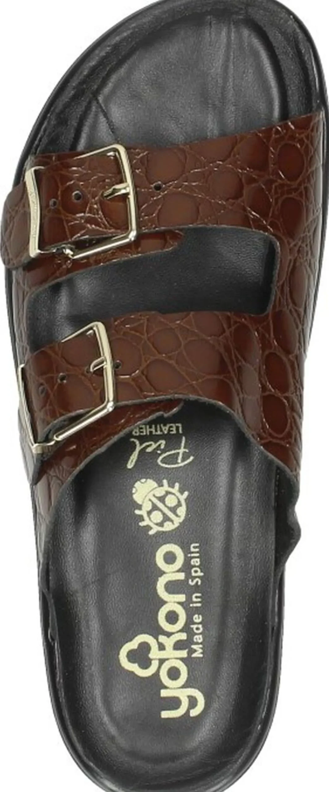 Yokono Tunez 109 Cognac Discount