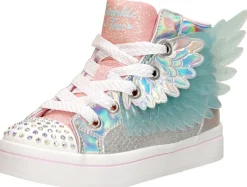 Skechers Twinkletoes: Twi-Lites 2.0 Zilverkleur Sale