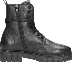 Maruti Tyler Leather Zwart Fashion