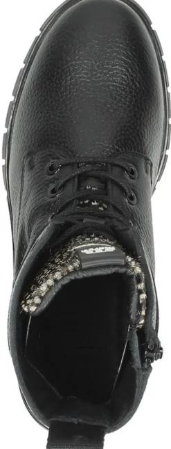 Maruti Tyler Leather Zwart Fashion