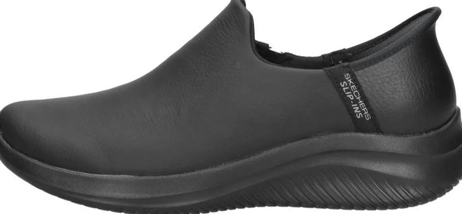 Skechers Ultra Flex 3.0 - All Smooth Zwart Fashion