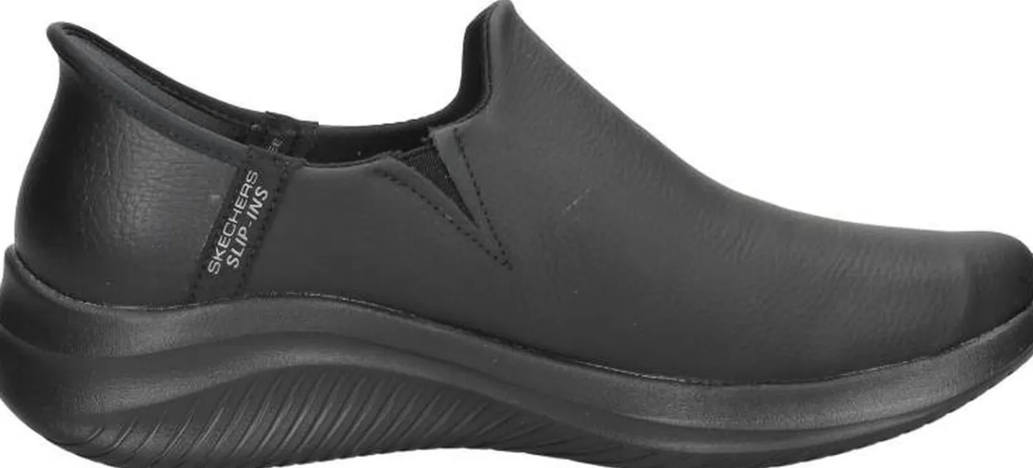 Skechers Ultra Flex 3.0 - All Smooth Zwart Fashion