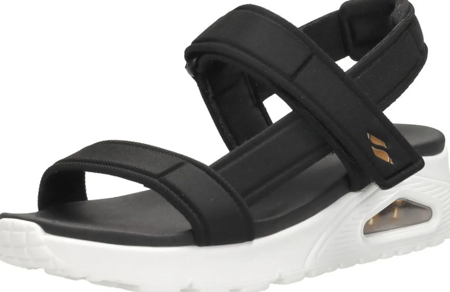 Skechers Uno Zwart Outlet