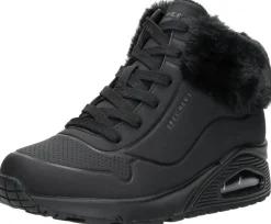 Skechers Uno Zwart Outlet
