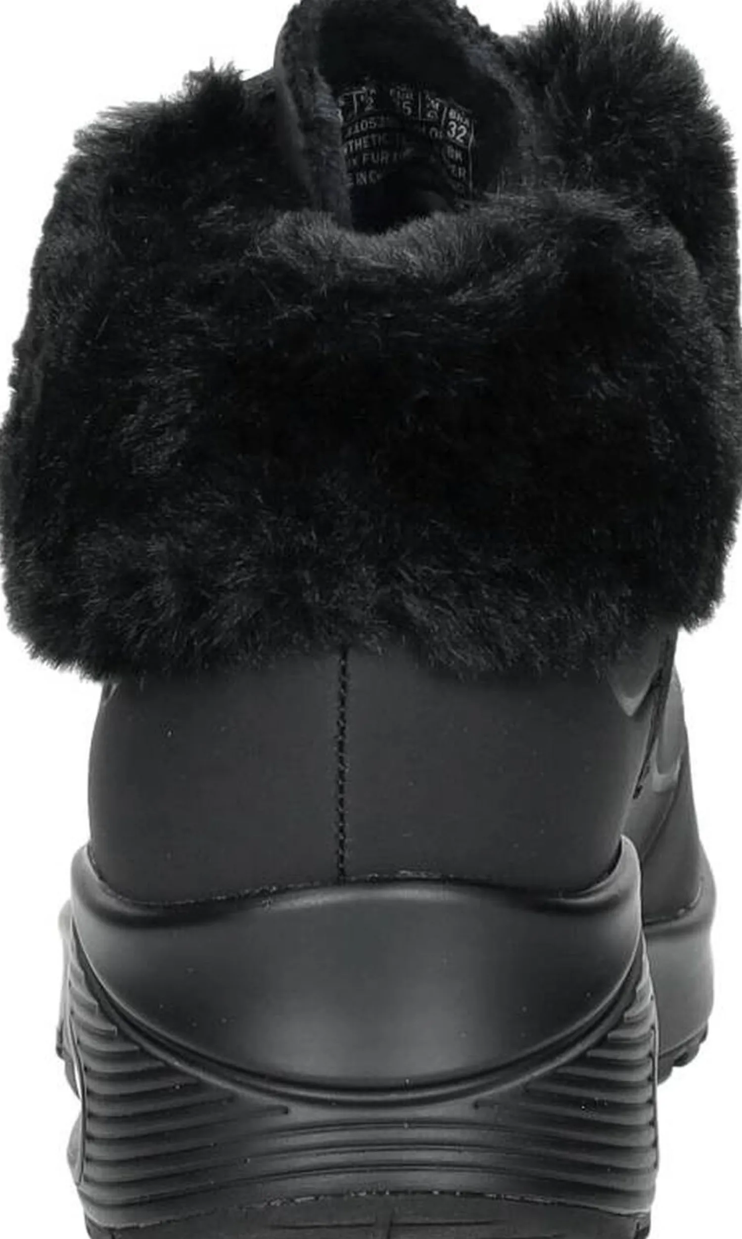 Skechers Uno Zwart Outlet