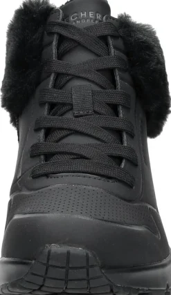 Skechers Uno Zwart Outlet