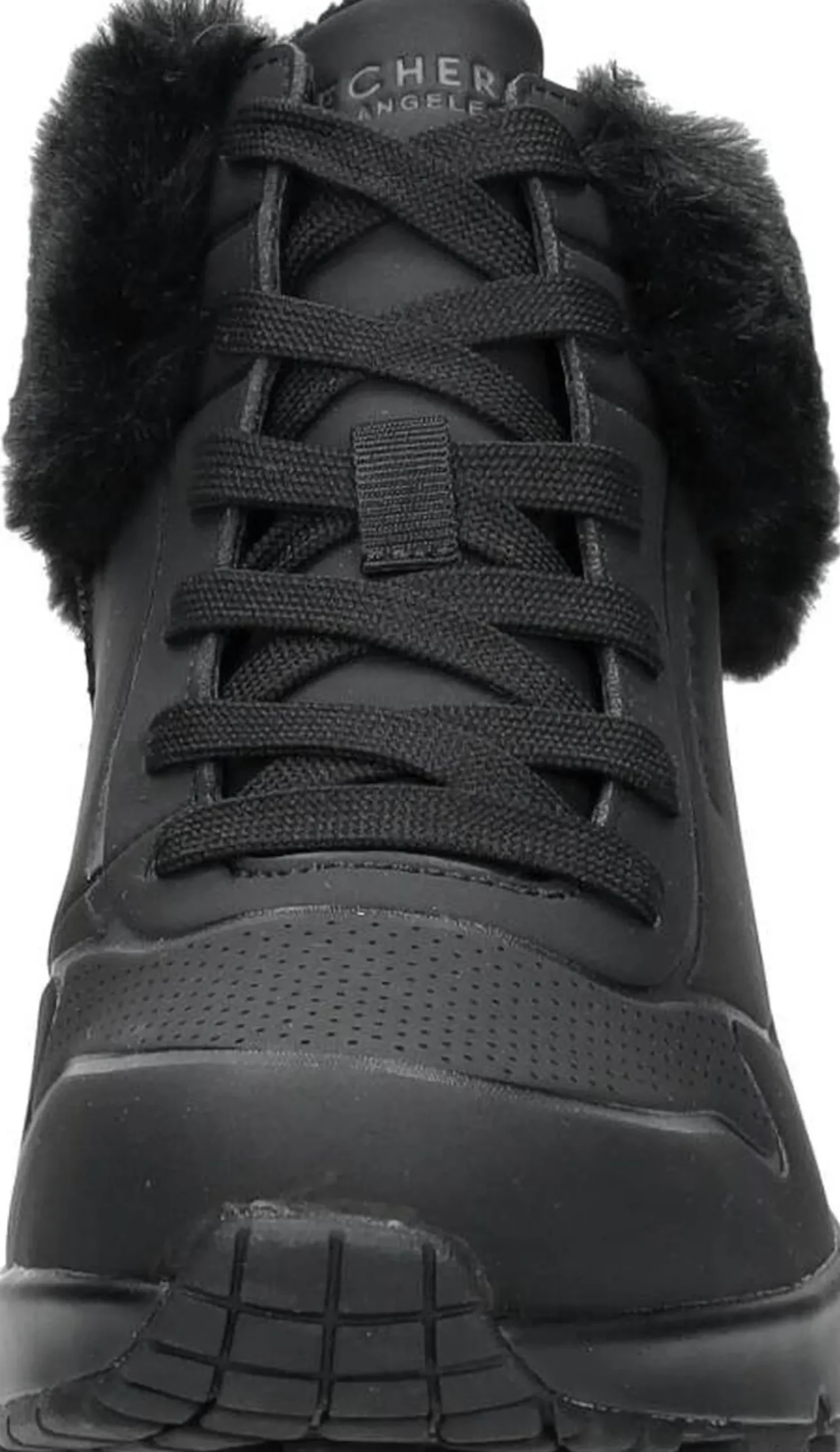 Skechers Uno Zwart Outlet