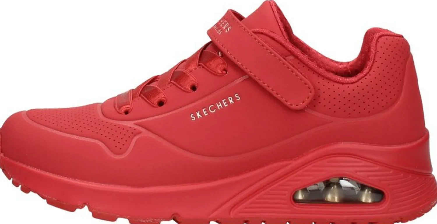 Skechers Uno Rood New