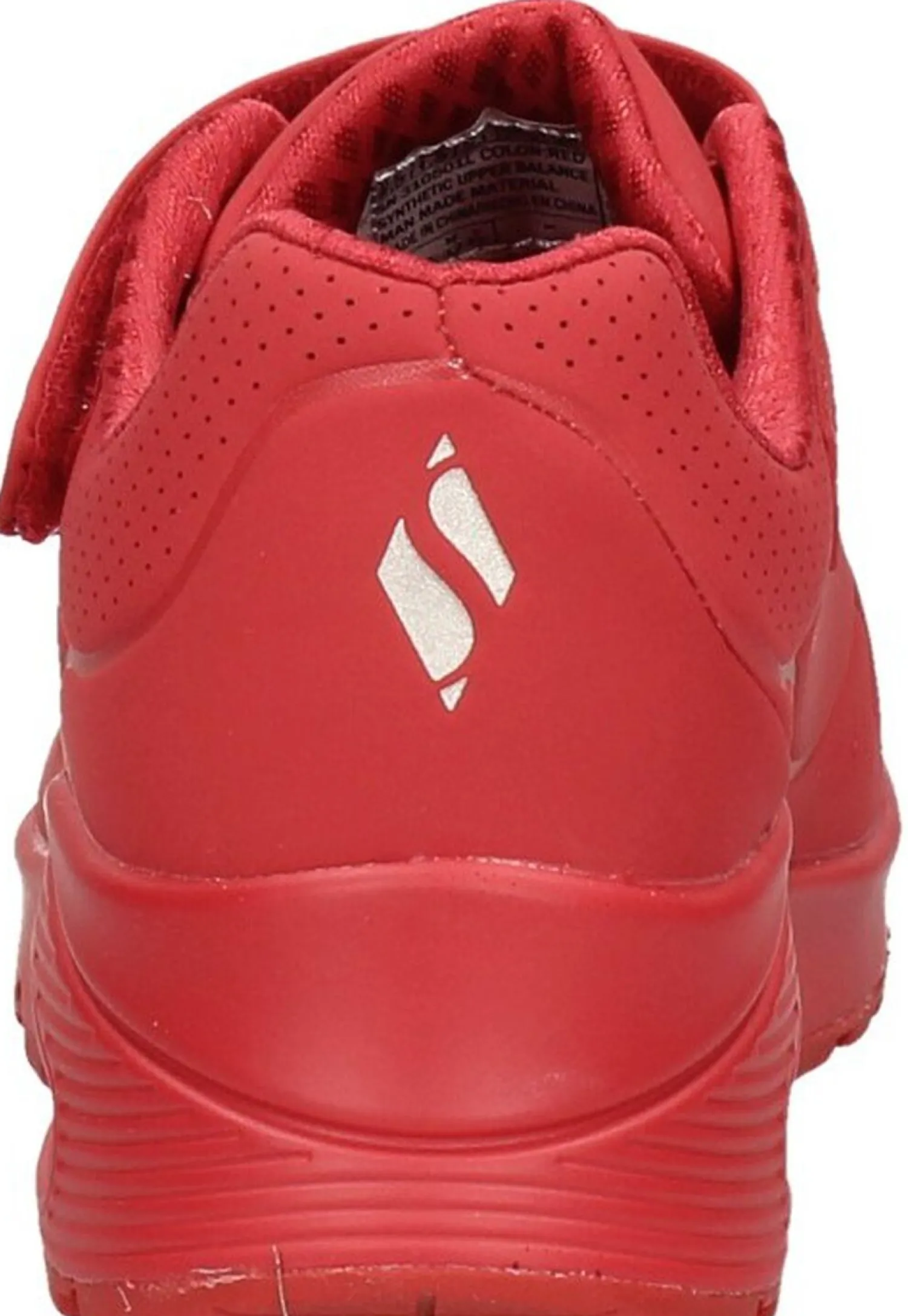 Skechers Uno Rood New