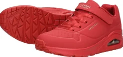Skechers Uno Rood New